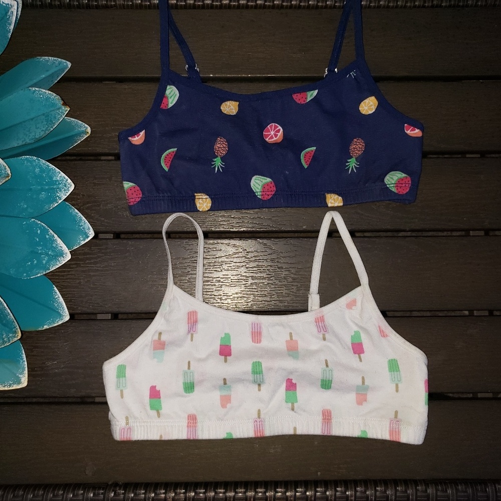 Old Navy Girl's Bra